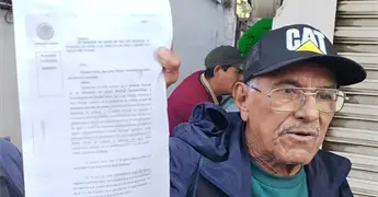 Problemas legales impiden poner toma de agua en Balcones