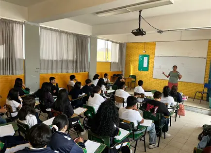 Refuerzan vacunaci&oacute;n contra sarampi&oacute;n en escuelas