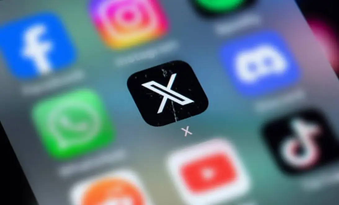 Reportan caída de X la mañana de este lunes 16 de febrero