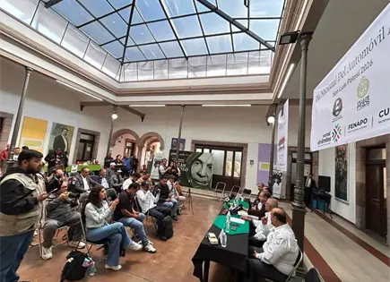 San Luis ser&aacute; sede de encuentro de autos antiguos