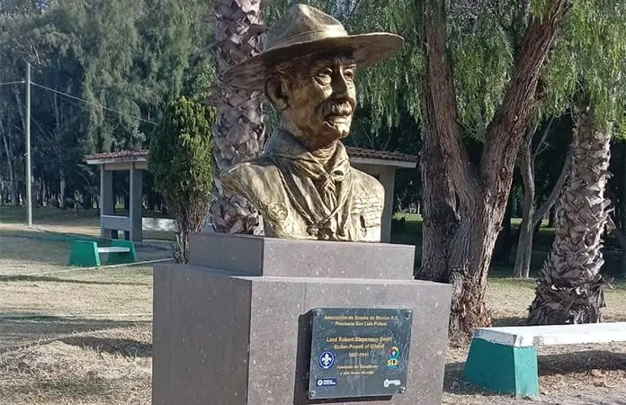 SCOUTS en San Luis POTOSÍ