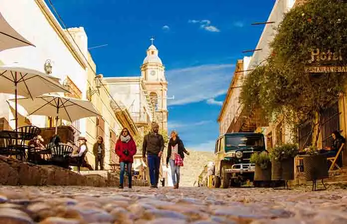 Será la capital "hub" para los pueblos mágicos