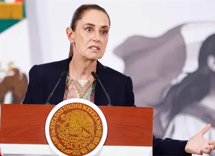 Sheinbaum llama hip&oacute;crita a oposici&oacute;n por ausentarse en votaci&oacute;n de 40 horas