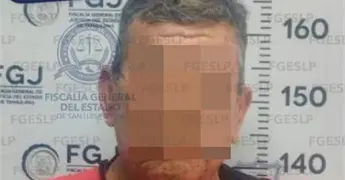 Sujeto es aprehendido por violaci&oacute;n a una menor