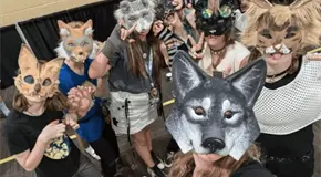 Therian: jóvenes que dicen ser animales