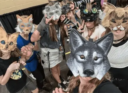 Therian: j&oacute;venes que dicen ser animales