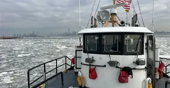 Tormenta invernal golpea California con fuertes vientos y lluvias