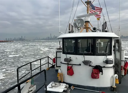 Tormenta invernal golpea California con fuertes vientos y lluvias