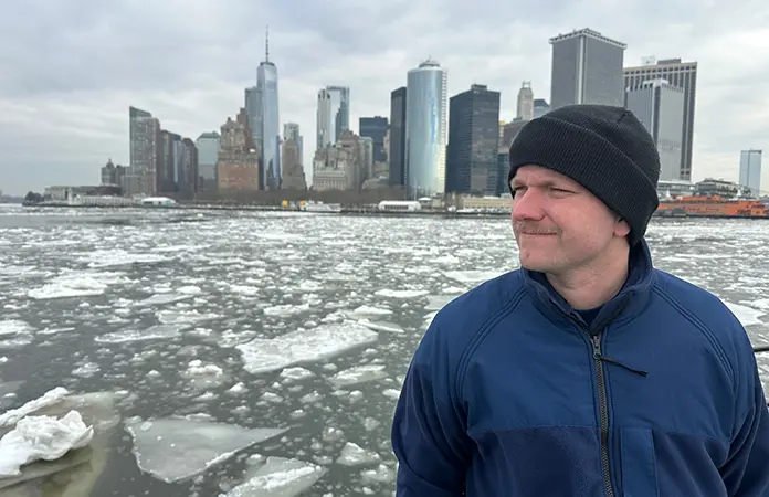 Tormentas pegan en el sureste de EEUU