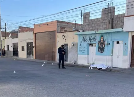 A balazos, ultiman a un hombre en Morales A balazos, ultiman a un hombre en Morales