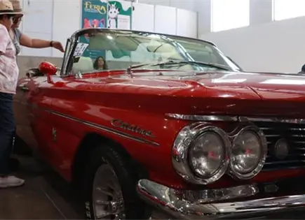 ACTIVIDADES DEL D&Iacute;A NACIONAL DEL AUTOM&Oacute;VIL ANTIGUO