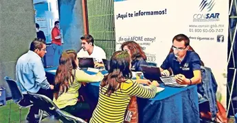 Afores inician a&ntilde;o con plusval&iacute;a de 158 mmdp