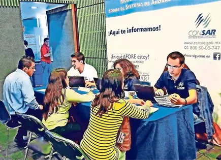 Afores inician a&ntilde;o con plusval&iacute;a de 158 mmdp