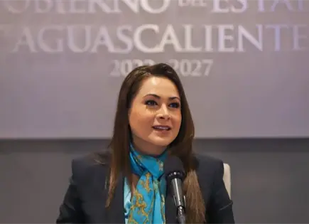 Aguascalientes anuncia 30 proyectos de inversión por más de 600 mdd Aguascalientes anuncia 30 proyectos de inversión por más de 600 mdd