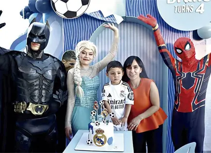 BRUNO ATRACTIVA FIESTA