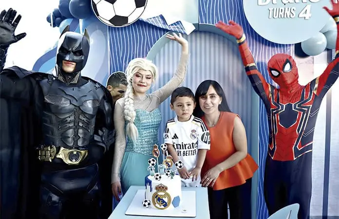 BRUNO ATRACTIVA FIESTA