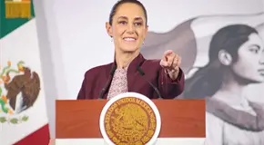 Claudia Sheinbaum ofrece avances de reforma electoral