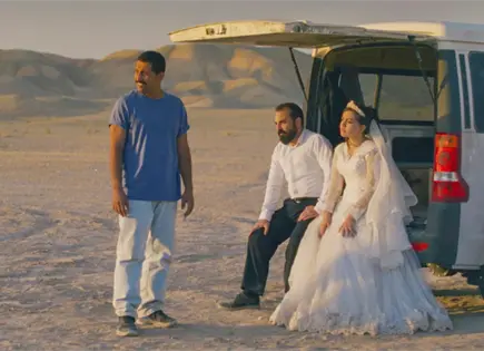 Coguionista nominado al Oscar de "Un simple accidente" sale de prisión en Irán Coguionista nominado al Oscar de "Un simple accidente" sale de prisión en Irán