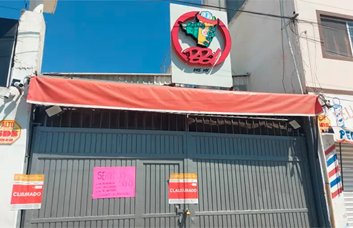 Comercio clausura antro por una riña