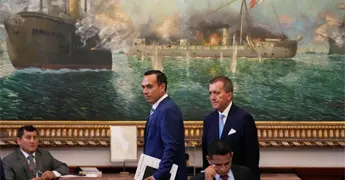 Congreso de Per&uacute; debate si destituye a presidente Jos&eacute; Jer&iacute;