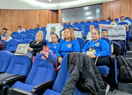 Aprueban creaci&oacute;n de Fiscal&iacute;a especial para desapariciones