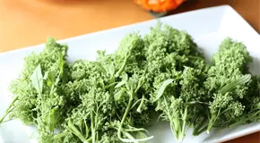 ¿Cuáles son las propiedades nutritivas y curativas del huazontle?