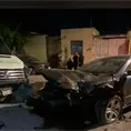 Ejecutan a mujer a bordo de su auto
