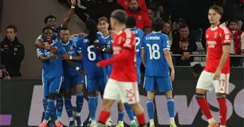 El Madrid gana el primer duelo en Lisboa (0-1)