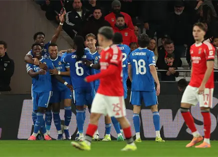 El Madrid gana el primer duelo en Lisboa (0-1)