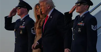 Empresa familiar Trump registra marca para aeropuertos en Florida