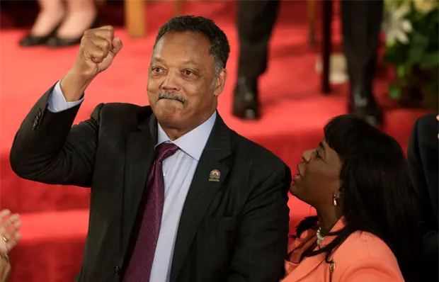 Fallece Jesse Jackson, hist&oacute;rico defensor de los derechos civiles en EU