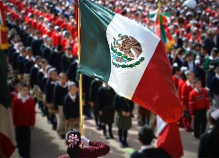 Habr&aacute; juramento a la Bandera en la Arena Potos&iacute;