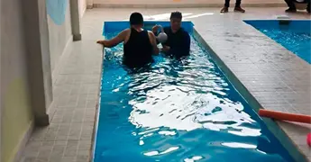 Inauguran obras del CRI, con recursos del Vallest&oacute;n