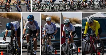 Lista selecci&oacute;n de ciclismo para SN