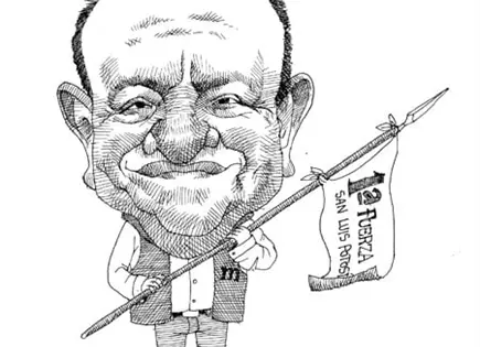 los pies en la tierra...