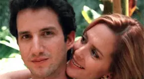 Margarita Gralia y Plutarco Haza celebran reencuentro