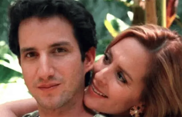 Margarita Gralia y Plutarco Haza celebran reencuentro