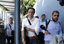 Marx Arriaga deja la SEP tras recibir notificaci&oacute;n de su despido