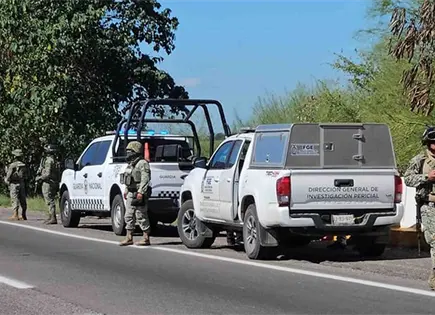 Matan a hijo de un exjefe policiaco
