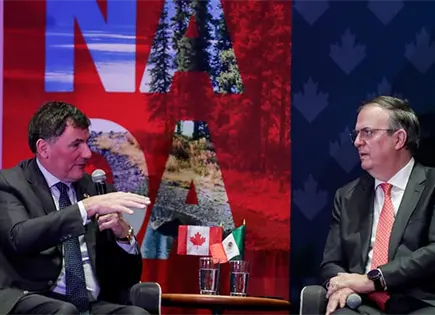 M&eacute;xico y Canad&aacute; refuerzan relaci&oacute;n