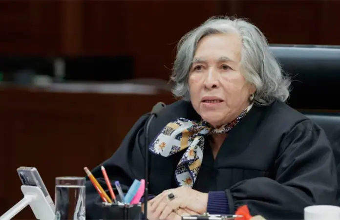 Ministra María Estela Ríos será ponente en caso de prisión preventiva en CDMX