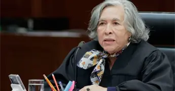 Ministra Mar&iacute;a Estela R&iacute;os ser&aacute; ponente en caso de prisi&oacute;n preventiva en CDMX