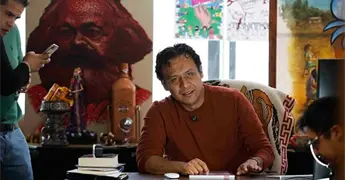 Moches, sello de Arriaga