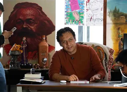 Moches, sello de Arriaga