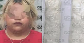 Mujer quiso introducir "cristal" al penal de La Pila