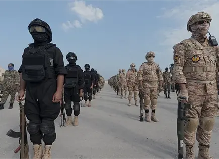 Om&aacute;n albergar&aacute; cita de Ir&aacute;n y EU