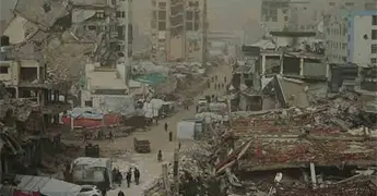 ONU: Gaza est&aacute; en una "fase cr&iacute;tica"