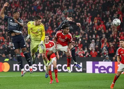 Real Madrid con sed de revancha viaja a Lisboa