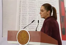 Recuerda Sheinbaum el merezco abundancia de exesposa de Duarte