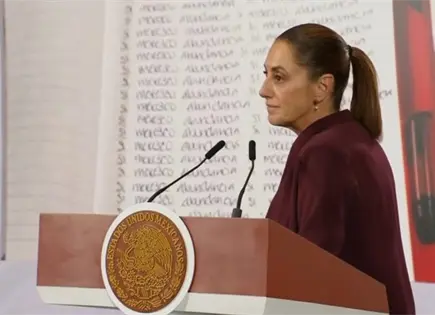 Sheinbaum reporta influenza en secretario de Salud David Kershenobich